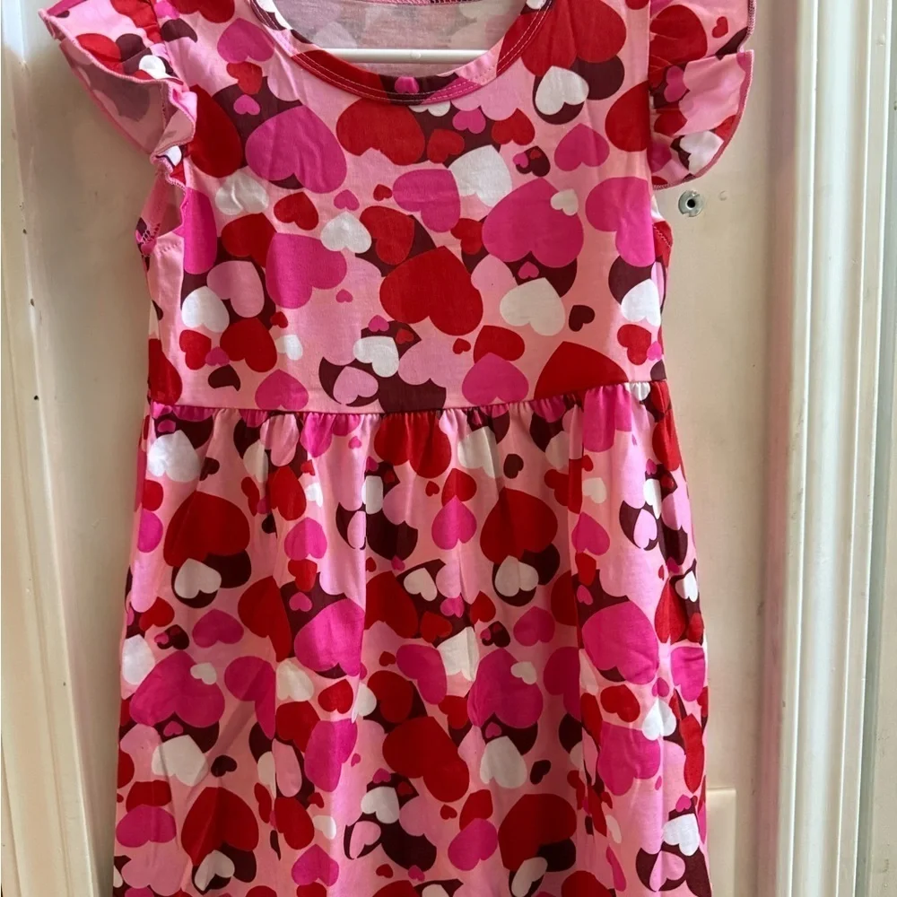 New Boutique Valentines Dress